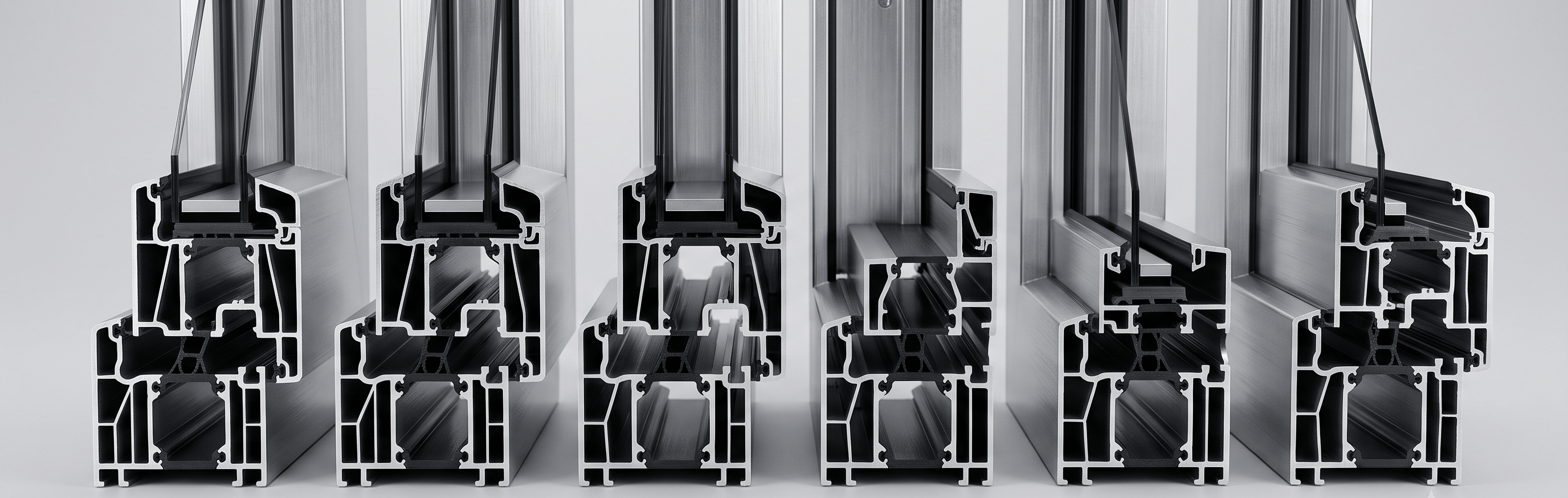 Architectural Aluminum Profiles