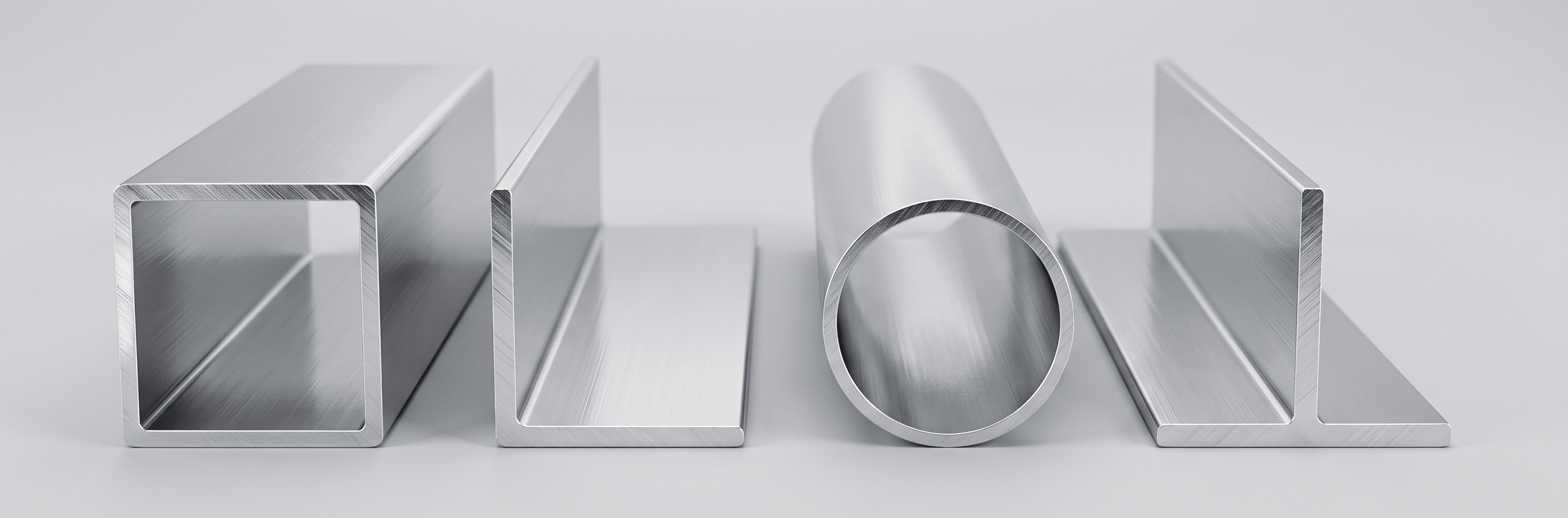 Standard Aluminum Profiles